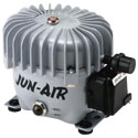 JUN-AIR Quiet Air compressors